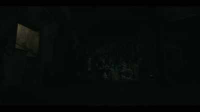 [footsteps ascend quickly] - The Haunting of Bly Manor