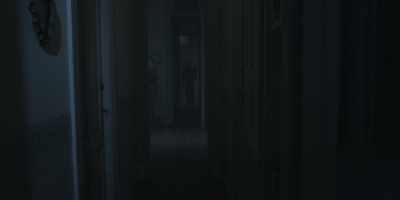 [footsteps bumping]
[tense music] - Nightmare Radio: The Night Stalker