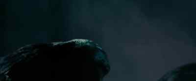 - (FOOTSTEPS)
- (CAWS) - The Raven