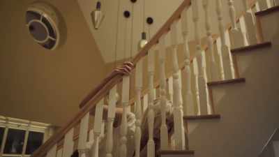(Footsteps clattering) - Darker Shades of Summer