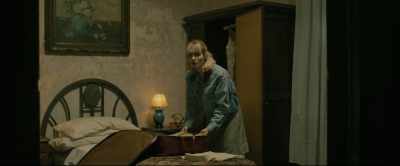-[FOOTSTEPS]
-[CREAKING] - The Caregiver