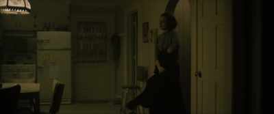 [footsteps departing] - Boston Strangler