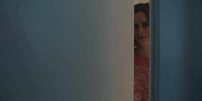 [footsteps departing] - Who Are You People