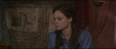 [footsteps departing] - Theodosia