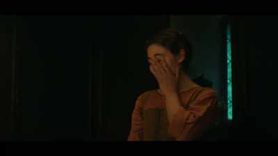 - [footsteps departing]
- [sniffles, sighs] - Shardlake