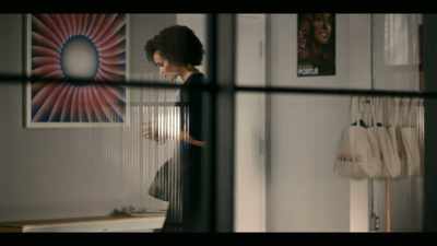 [footsteps echoing] - The L Word: Generation Q