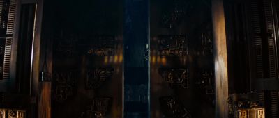 [ Footsteps Echoing ] - Alien