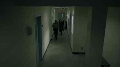 [FOOTSTEPS ECHOING SLOWLY] - Mr. Mercedes