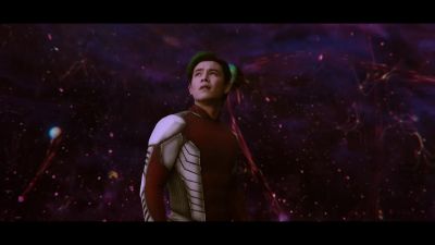 [footsteps echoing] - Titans