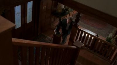 - (footsteps)
- Hello? - The Dead Zone
