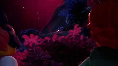 [footsteps marching in unison] - LEGO Ninjago: Dragons Rising