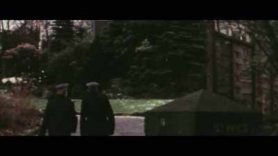[footsteps on gravel] - The Ripper