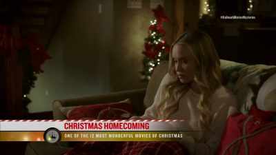 (footsteps on stairs) - A Song for Christmas
