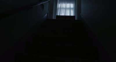 (footsteps patter softly) - Dark Night of the Scarecrow 2