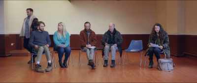 (footsteps pattering) - Trauma Therapy: Psychosis