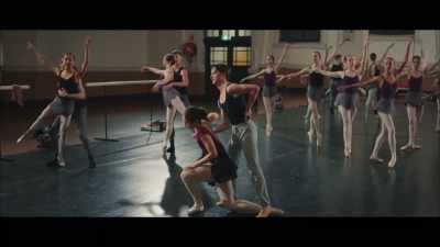 (footsteps pattering) - The Red Shoes: Next Step