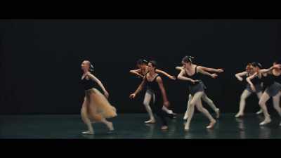 (footsteps pattering) - The Red Shoes: Next Step