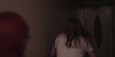 (footsteps plodding)
(slow tense music) - Night of the Dead Sorority Babes