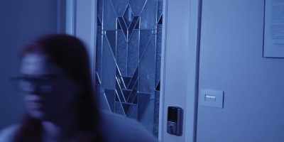 (footsteps plodding)
(suspenseful music) - Night of the Dead Sorority Babes