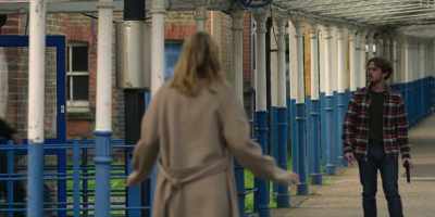 [Footsteps
rapidly approaching] - The Midwich Cuckoos