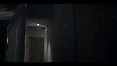(FOOTSTEPS RECEDING) - His Dark Materials