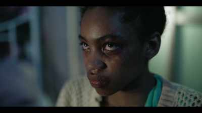 (footsteps receding) - Girl in the Video