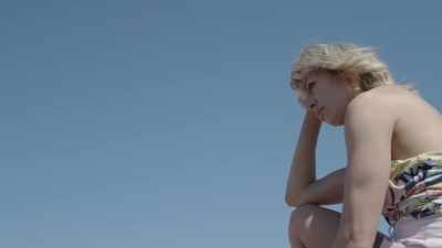 (Footsteps receding) - Darker Shades of Summer