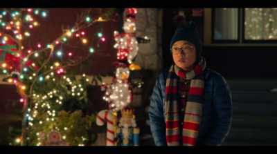[footsteps receding] - Love Hard