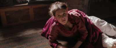 [footsteps receding] - Enola Holmes