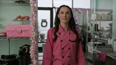 [footsteps run away] - A Sprinkle of Christmas