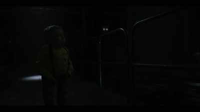 (footsteps running) - Haunting of the Queen Mary