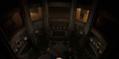 (footsteps running) - Dune: Prophecy