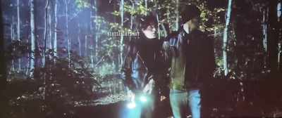 (footsteps rustling) - Disciples in the Moonlight