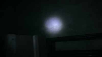 (footsteps rustling) - Devon