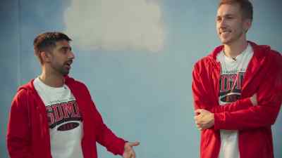 FOOTSTEPS - The Sidemen Story