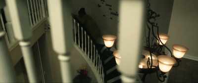 [footsteps] - The Reading