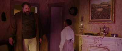 [footsteps] - A Southern Haunting