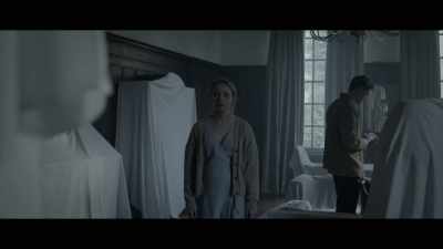 [footsteps] - The Ghost Within