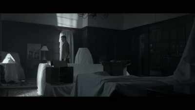 [footsteps] - The Ghost Within