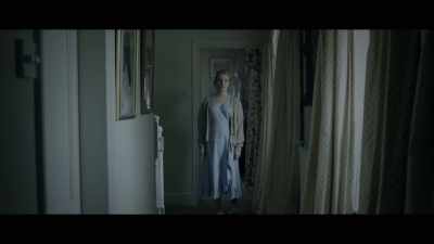 [footsteps] - The Ghost Within