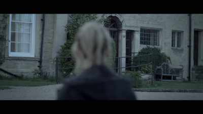 [footsteps] - The Ghost Within