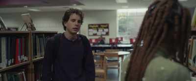(footsteps) - Dear Evan Hansen