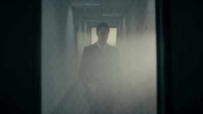 [footsteps] - Searching for Secrets