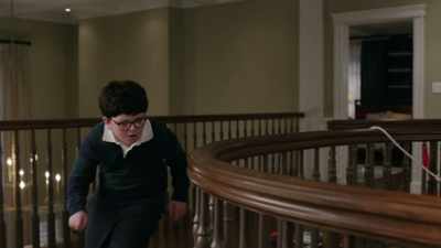 [footsteps] - Home Sweet Home Alone