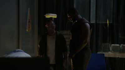 [ Footsteps ] - Marvel's Inhumans