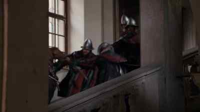 (FOOTSTEPS) - The Musketeers