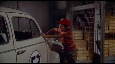 (FOOTSTEPS) - Herbie Goes Bananas