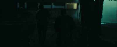 (footsteps shuffling)
(machinery rumbling faintly) - Long Gone Heroes