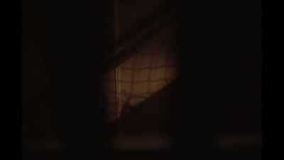 (footsteps tapping) - Sometimes I Think About Dying