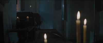 [footsteps tapping] - The Jack in the Box: Rises